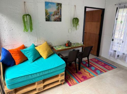 Chalet Peñitas 2 in Cambao