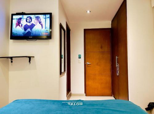 Hotel Santa Cruz Bogotá in Bogotá