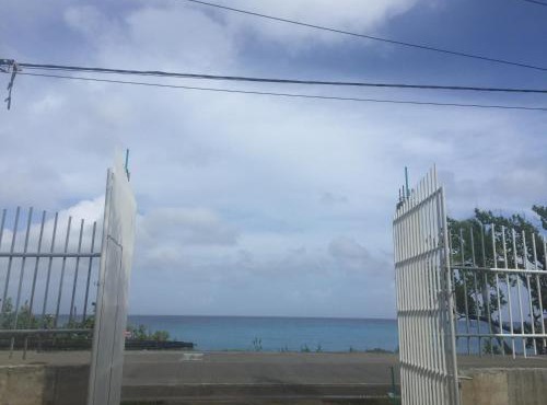 Eliphaz Forbes Sr Lodge in San Andrés