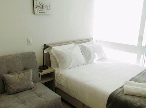 Mevak Station Apartamento en Corferias in Bogotá