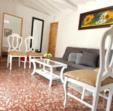 Casa De Campo "Las Chispas"