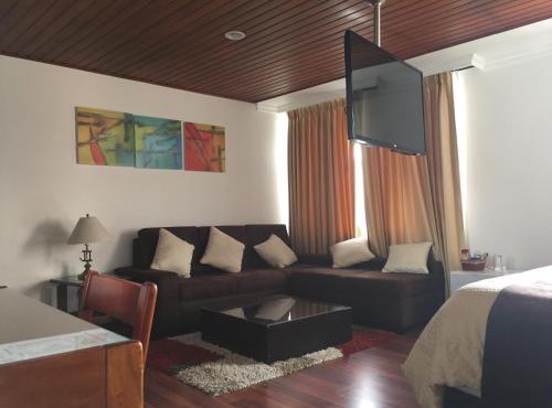 Hotel Sogamoso Real