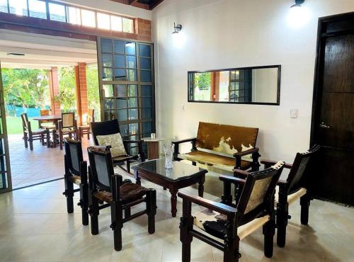 Finca con Piscina Privada in San Jerónimo