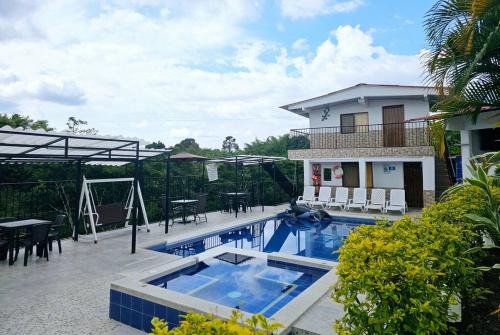 Finca Hotel VILLA SOFIA in Montenegro