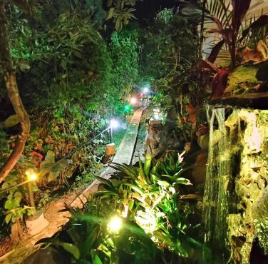 Montelungo Cabañas Glamping