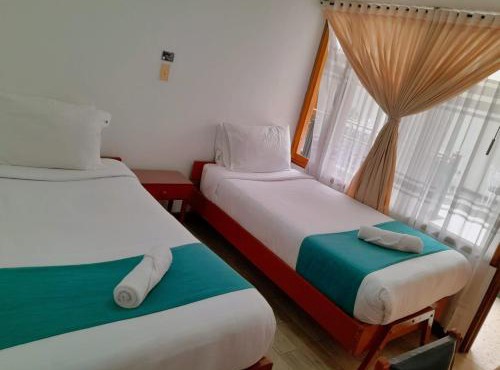 Hotel El Cid Plaza Premium in Tunja