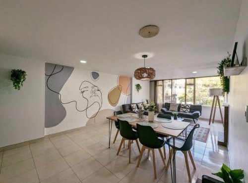 Fantastico apartamento en chico reservado 93 park!