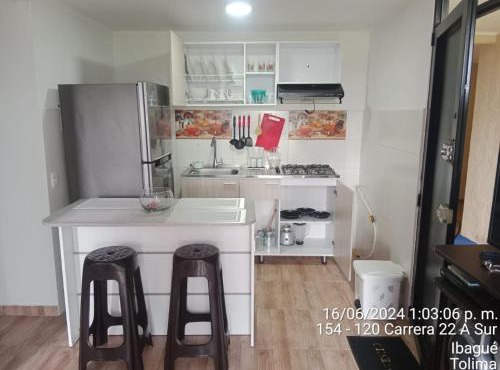 Apartamento Algarrobo Campestre - Ibagué
