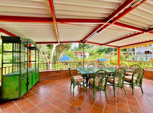 Finca El Encanto - Manizales