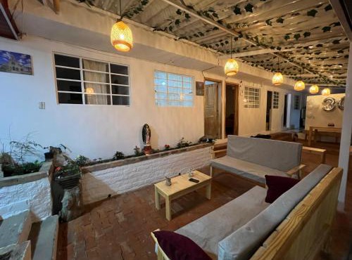 Güicani Hostel in Güicán