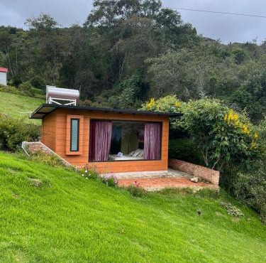 Glamping Refugio Lago de Tota