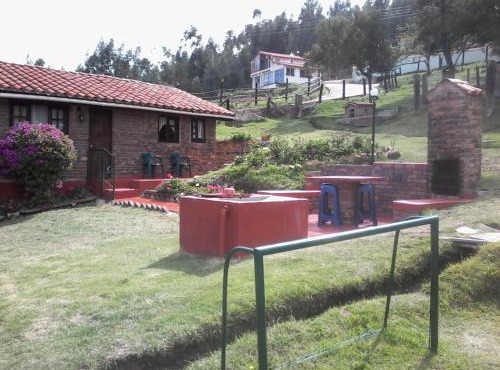 Granja el Milagro - Cabañas Campestres