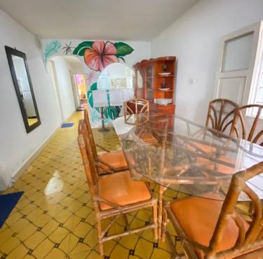 Hostal Familiar Caribbean Blue