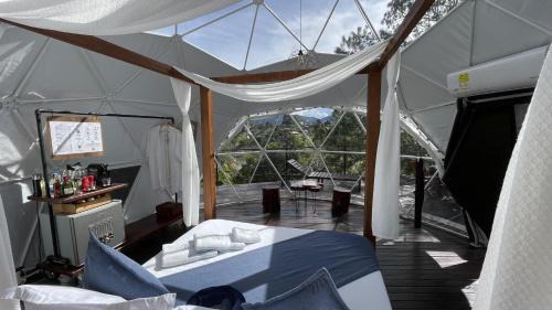Domus Glamping Guatapé in Guatapé