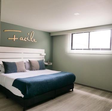 Facile habitaciones
