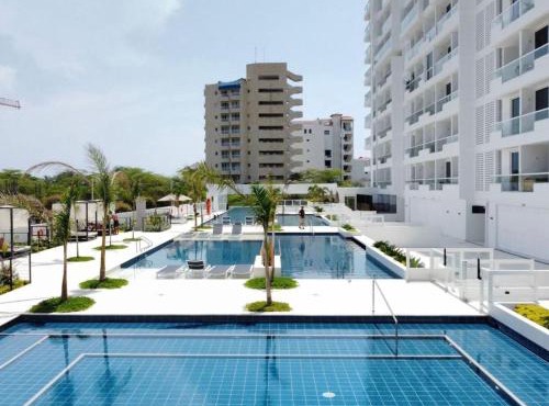 Santa Marta apartasuite portohorizonte