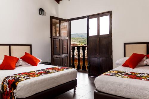 Hotel Casa Suite Curiti in Curití