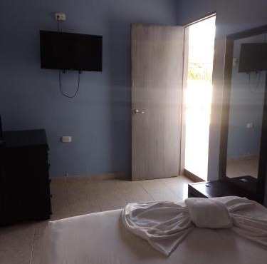 Hotel villa J Leticia in Cereté