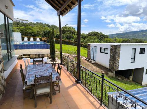 Finca Hotel Posada La Riviera in Moniquirá