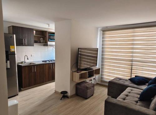 Espectacular apartamento Reserva de madelena