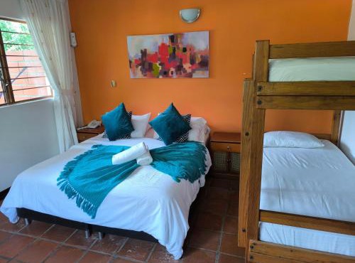 Hosteria Guaracú in San Jerónimo