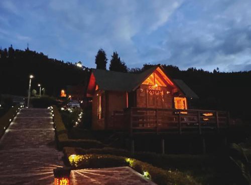 Villa Angela Glamping & Tiny Houses