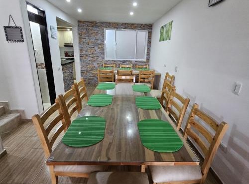 Casa vacacional Estadía Primaveral