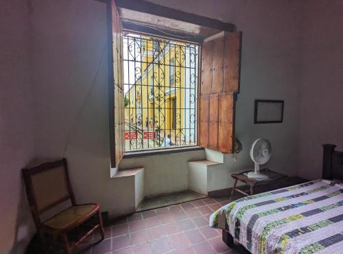Casa Trespalacios