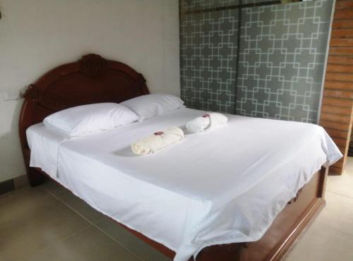 Hostal La Cabaña in Mesetas
