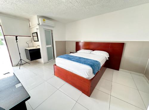 Hotel Winsor in Fonseca