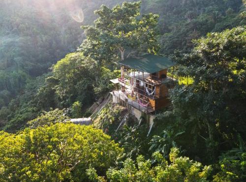 Paraiso Ahimsa in Buritaca