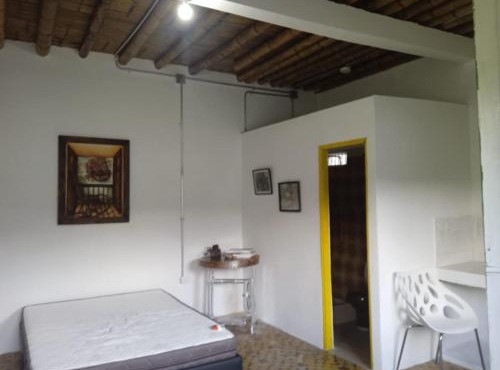 Finca Santa Irene de Palomino