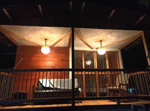Hotel Rancho El Vergel in Montenegro