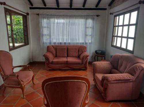 El Rincon de Quevedo in Sáchica