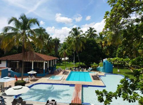 Hotel Santa fe Campestre