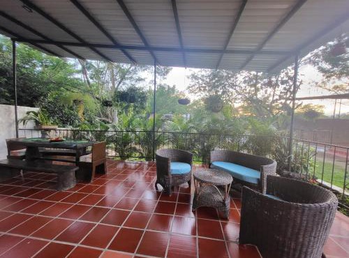 Cabañas VILLA PAOLA in Rivera