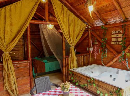 Glamping Río Claro