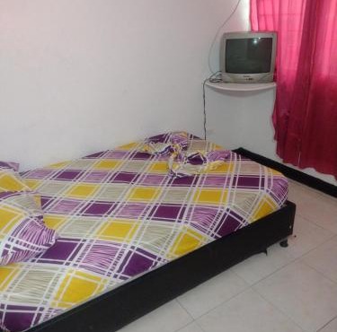 Hotel el Manaa Santa Marta