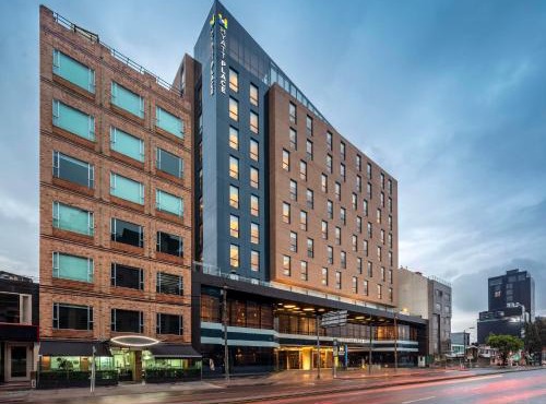 Hyatt Place Bogota Convention Center in Bogotá