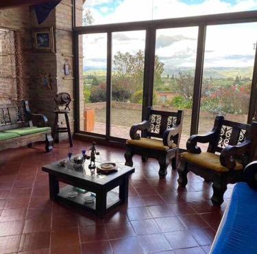 Cabaña campestre Villa Maria