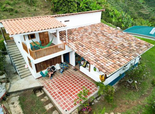 Glamping Jardín in Jardin