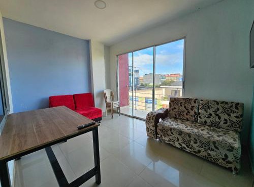 Brisa Marina Apartaestudios in Necoclí