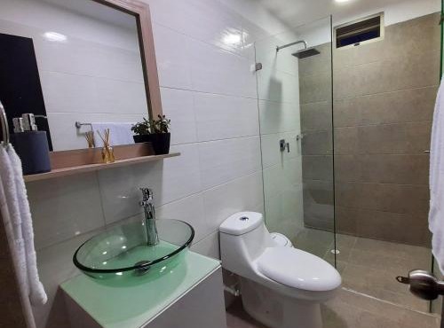 Habitación 302 con baño privado cerca a laureles in Medellín