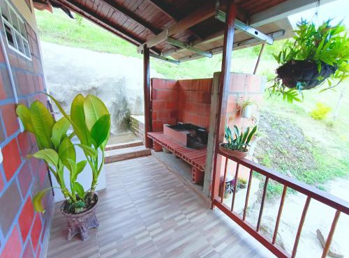 Hospedaje casa campestre