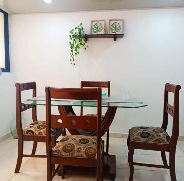 Hermoso apartamento equipado para una grata estadia