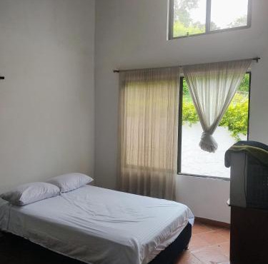 Casa de campo - reserva forestal