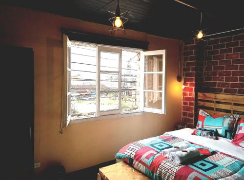 Donde Pepe Loft Apartasuite.
