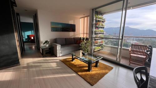 Mirador de La Estrella Medellín