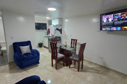 Apartamento Nuevo y Central