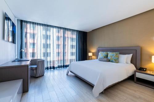 Hotel 100 Luxury Suites by Preferred